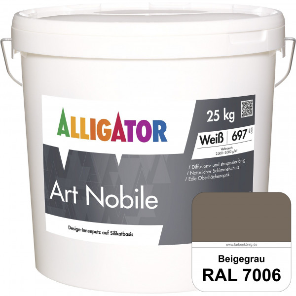 Art Nobile (RAL 7006 Beigegrau)