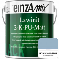einzA Lawinit 2-K-PU Matt Stammlack (NCS S 2020-R90B)