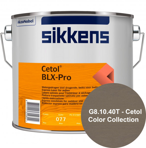 Cetol BLX-Pro (B-Ware) - 1 Liter (G8.10.40T - Cetol Color Collection)
