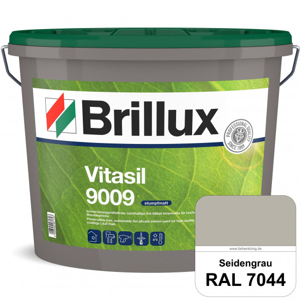 Vitasil 9009 (RAL 7044 Seidengrau)