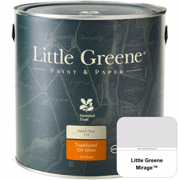 Traditional Oil Gloss (Mirage)
