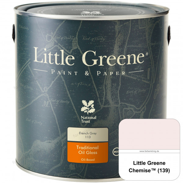 Traditional Oil Gloss (139 Chemise)