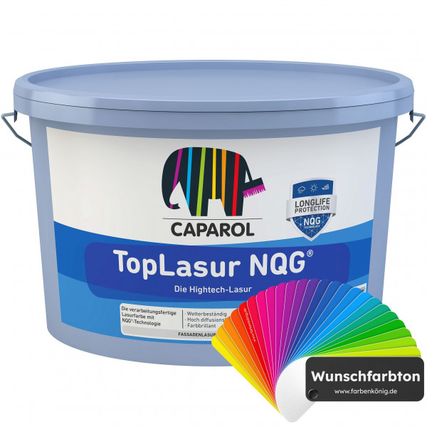 TopLasur NQG® (Wunschfarbton)