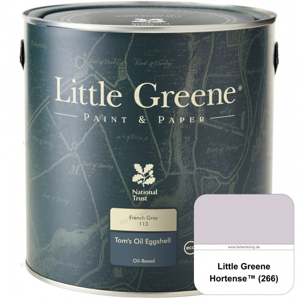 Tom's Oil Eggshell (266 Hortense)