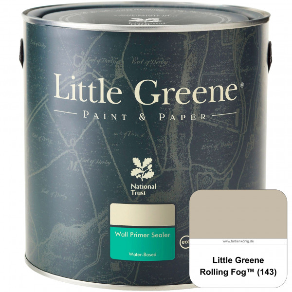 Wall Primer Sealer (143 Rolling Fog®)