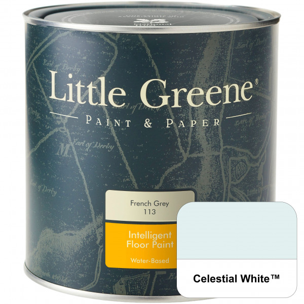 Intelligent Floor Paint - 1 Liter (262 Celestial White™)