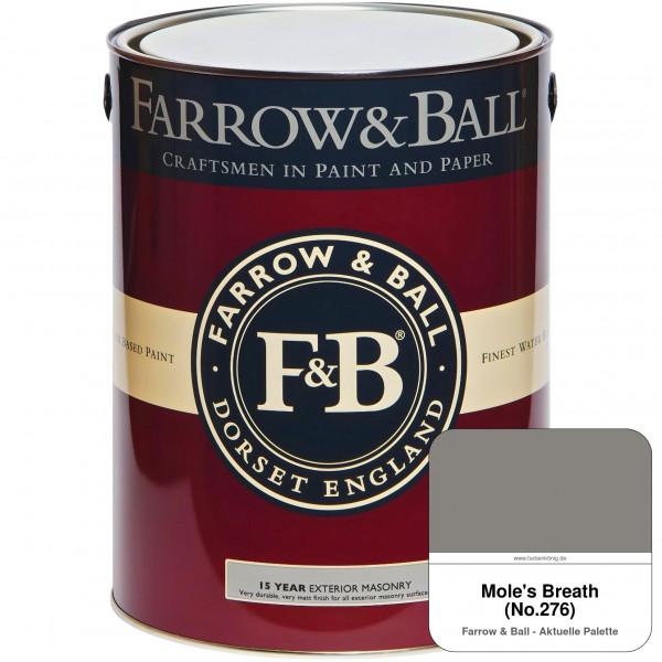 Exterior Masonry (Mole's Breath No. 276)