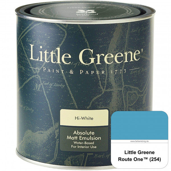 Absolute Matt Emulsion (254 Route One)