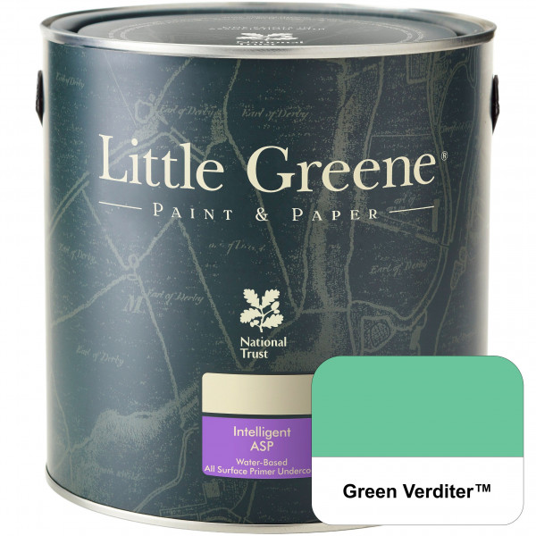 Intelligent ASP - 2,5 Liter (92 Green Verditer™)