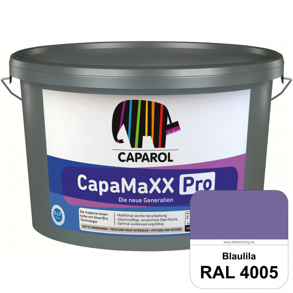 Caparol CapaMaXX Pro (RAL 4005 Blaulila)