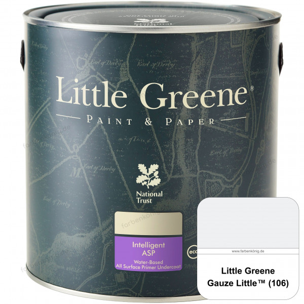 Intelligent ASP (106 Gauze®)