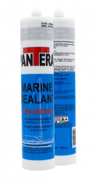 Pantera Marine Sealant MS 3000/60 (Grau)