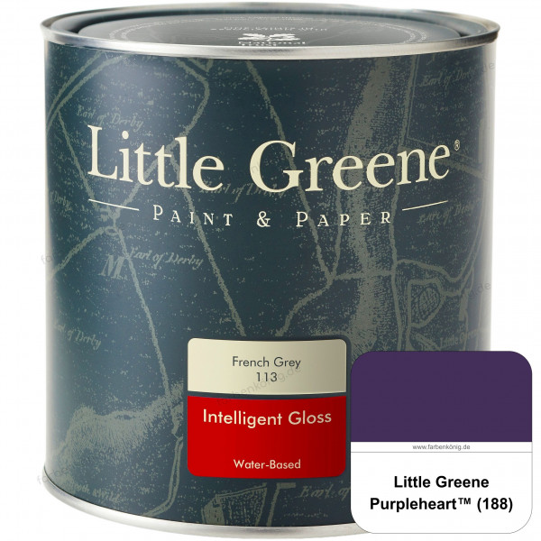 Intelligent Gloss (188 Purpleheart)