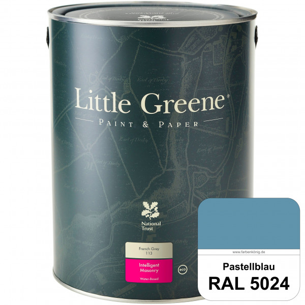 Intelligent Masonry Paint (RAL 5024 Pastellblau)