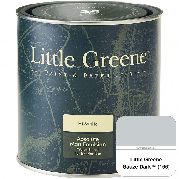 Absolute Matt Emulsion (166 Gauze - Dark)