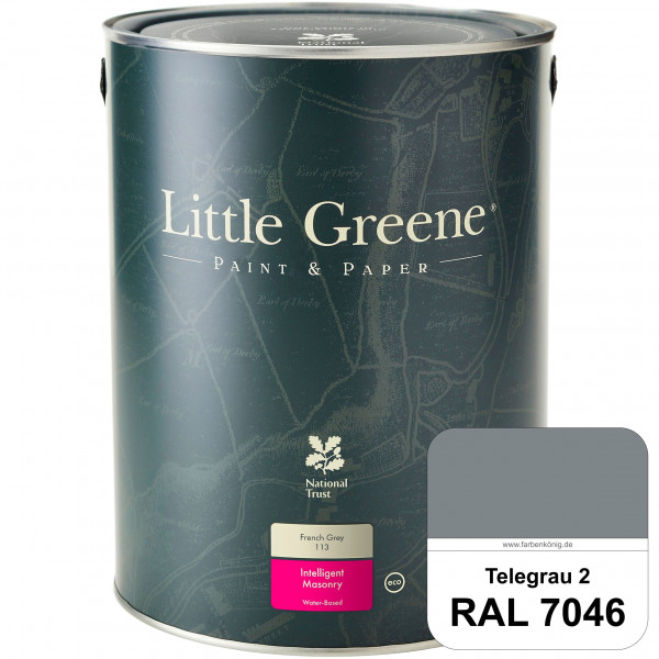 Intelligent Masonry Paint (RAL 7046 Telegrau 2)