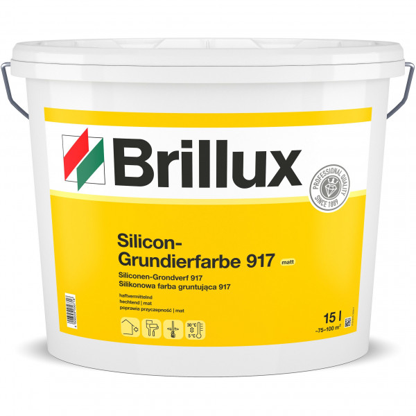 Silicon-Grundierfarbe 917 (Weiß)