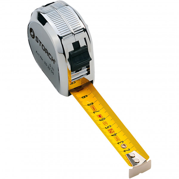 Stahl-Bandmaß 5 m