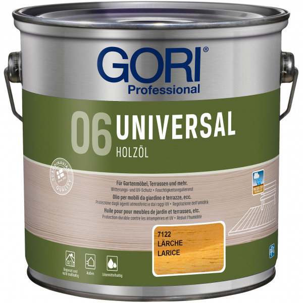 GORI 06 UNIVERSAL (Lärche)