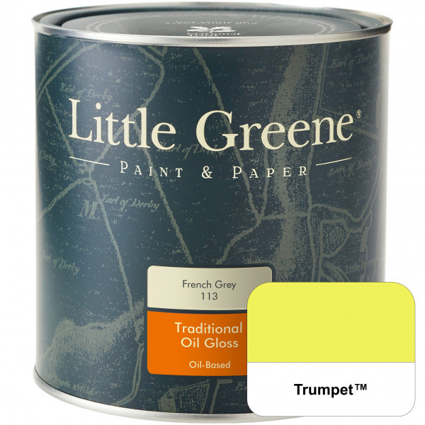 Traditional Oil Gloss - 1 Liter (196 Trumpet™)