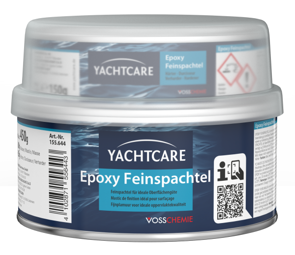 Epoxy Feinspachtel