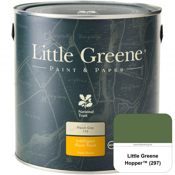 Intelligent Floor Paint (297 Hopper)