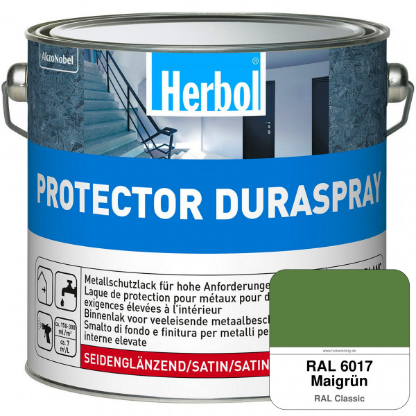 Protector Duraspray (RAL 6017 Maigrün)