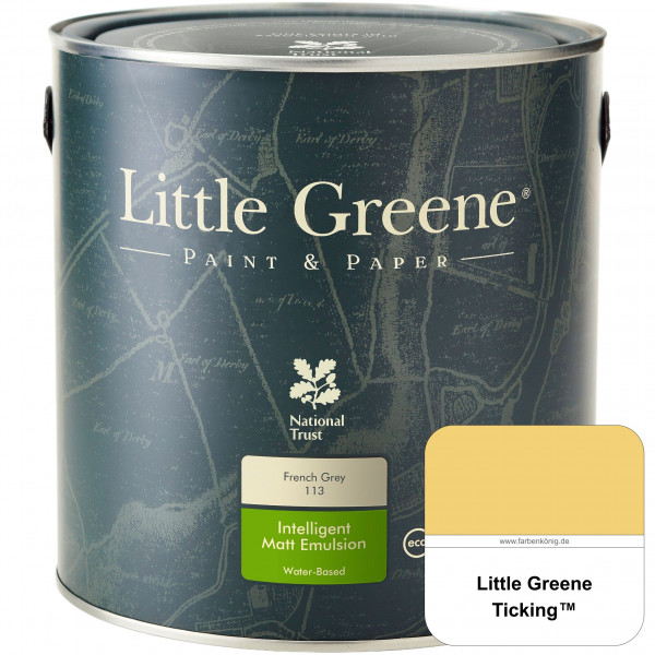 Intelligent Matt Emulsion (Ticking)