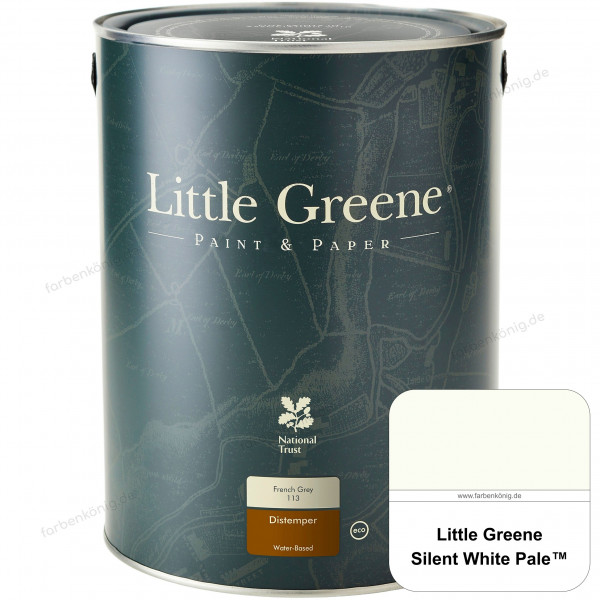 Distemper (328 Silent White - Pale)