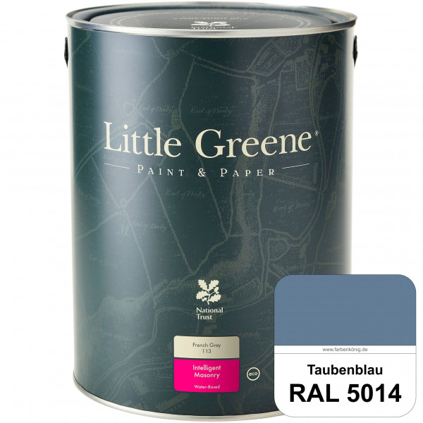 Intelligent Masonry Paint (RAL 5014 Taubenblau)