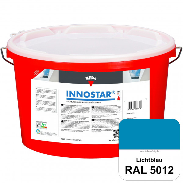 KEIM Innostar® (RAL 5012 Lichtblau)