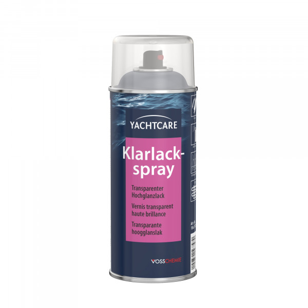 Klarlackspray (Transparent)