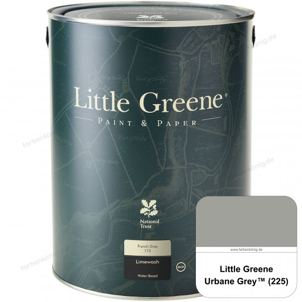 Limewash (225 Urbane Grey)