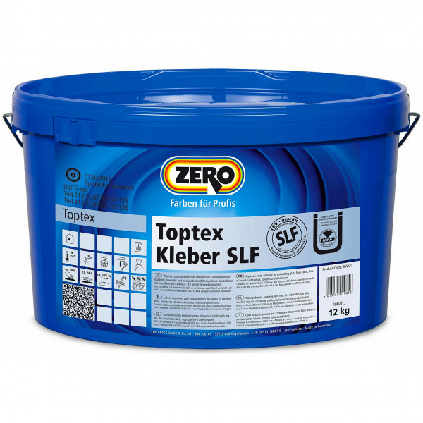 Toptex Kleber SLF (Transparent)