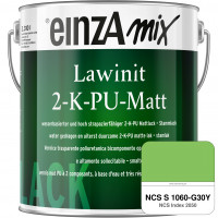 einzA Lawinit 2-K-PU Matt Stammlack (NCS S 1060-G30Y)