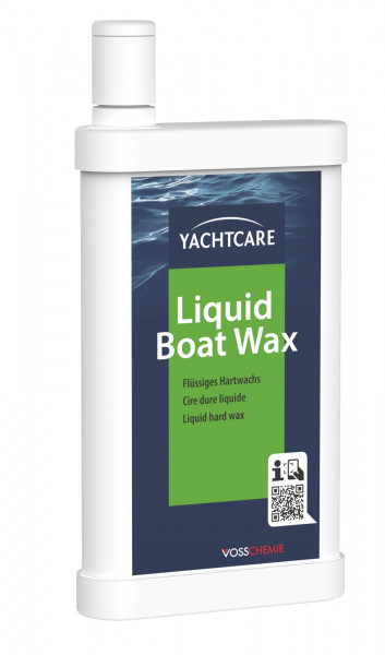 Liquid Boat Wax