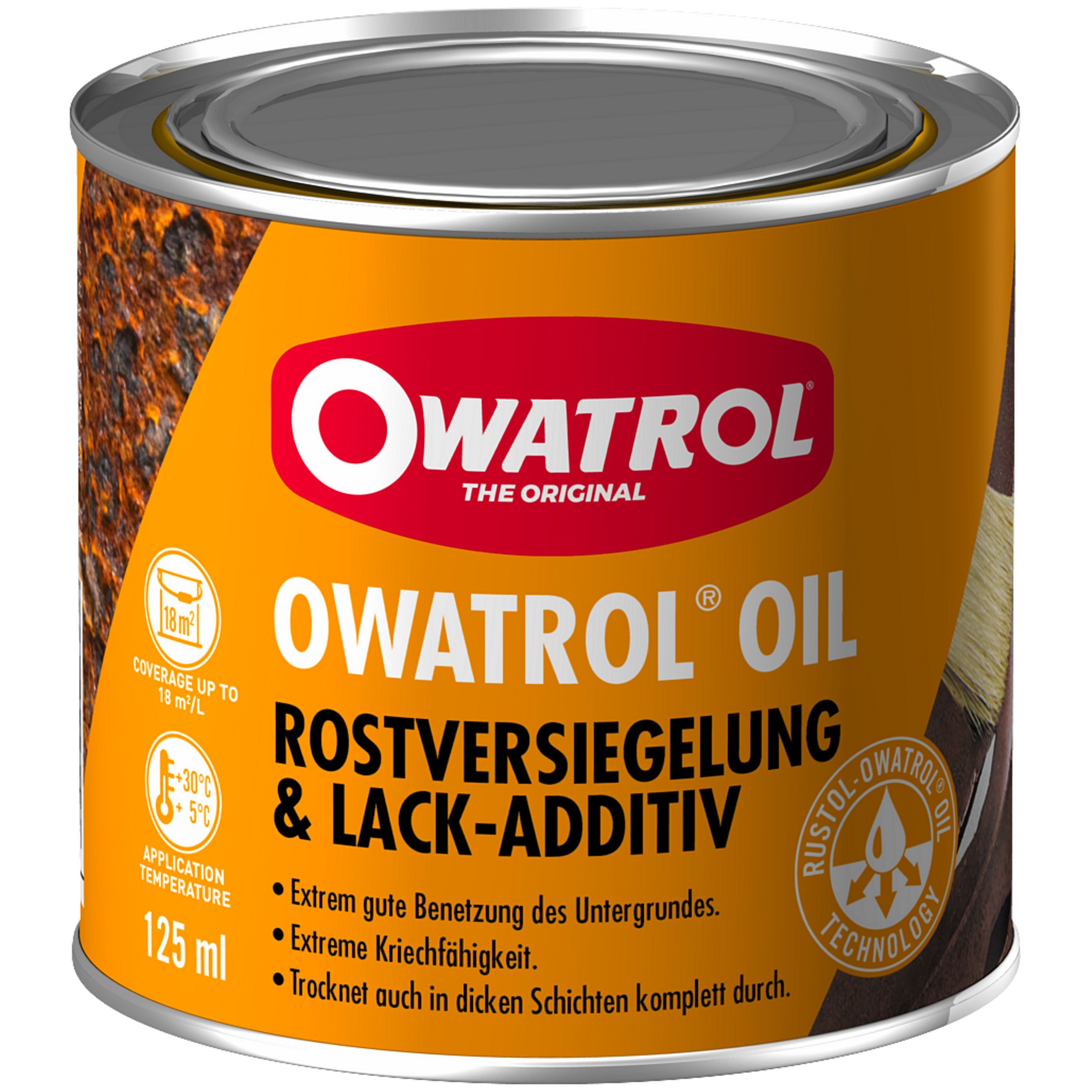 OWATROL Rostschutzgrundierung OWATROL ÖL