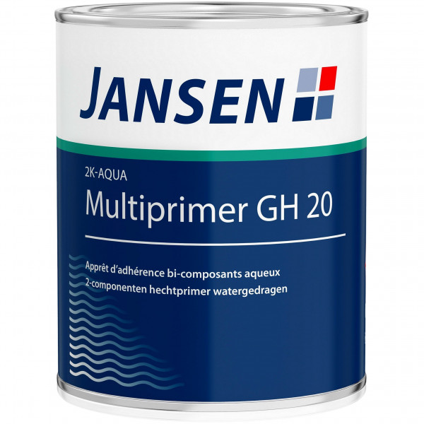 2K-Aqua Multiprimer GH 20 (Weiß)