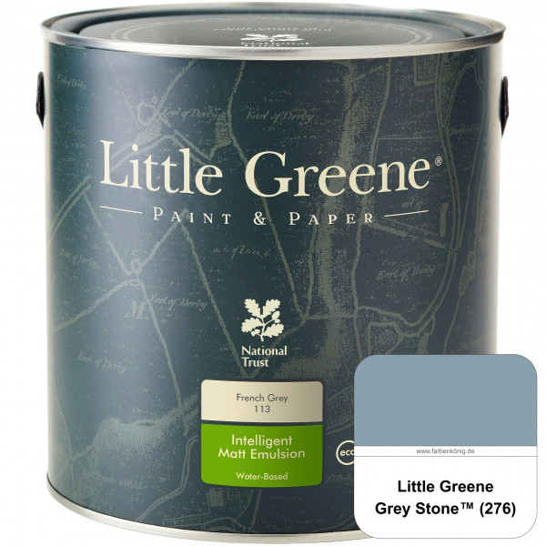 Intelligent Matt Emulsion (276 Grey Stone)