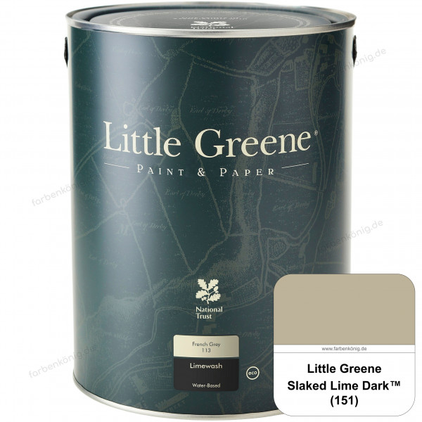 Limewash (151 Slaked Lime - Dark)