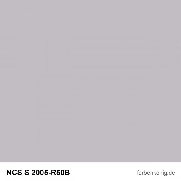 einzA Lawinol seidenglänzend (NCS S 2005-R50B)
