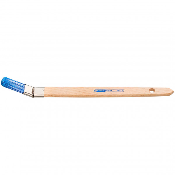 Platt-Pinsel AquaTOP, gebogen - Profi