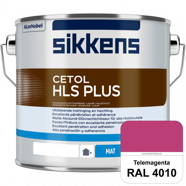 Cetol HLS Plus (RAL 4010 Telemagenta)