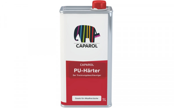 Capalac PU-Härter (B-Ware) - 1 Liter (Farblos)