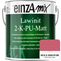 einzA Lawinit 2-K-PU Matt Stammlack (NCS S 2050-R10B)