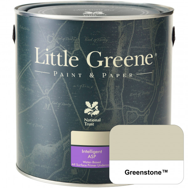 Intelligent ASP - 2,5 Liter (270 Greenstone™)