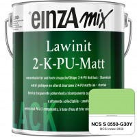 einzA Lawinit 2-K-PU Matt Stammlack (NCS S 0550-G30Y)
