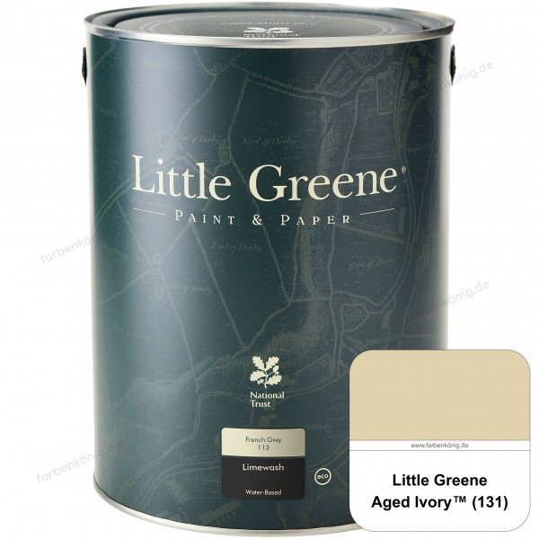 Limewash (131 Aged Ivory)