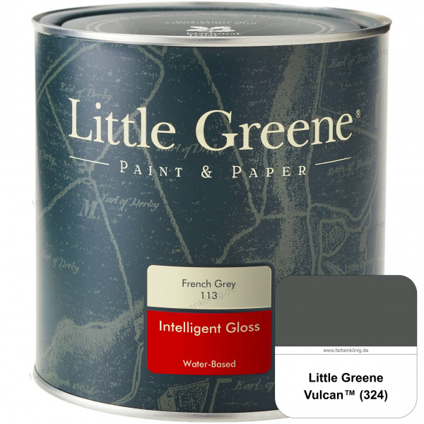 Intelligent Gloss (324 Vulcan)
