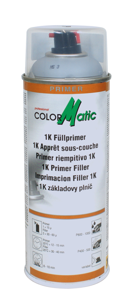 1K Füllprimer (HG1 Weiß)